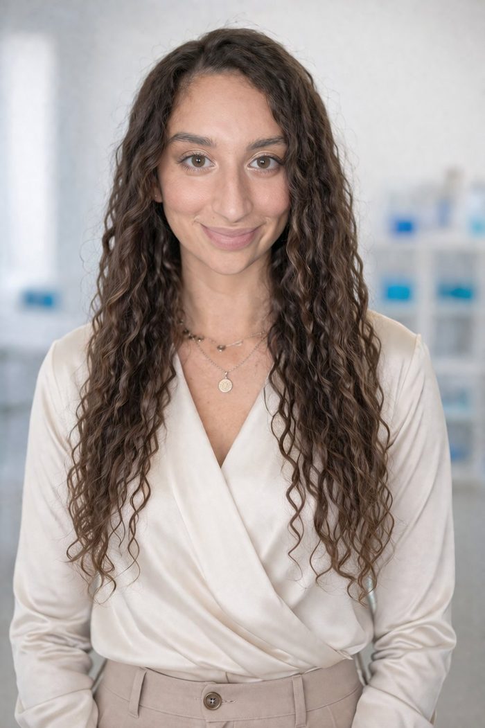 Anissa Gherssa, fondatrice d'Élan Vital